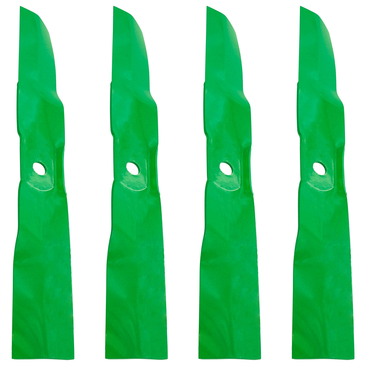 Deck Standard Blades 42 Inch Replacement for John Deere X330 X350 (2017–2024)
