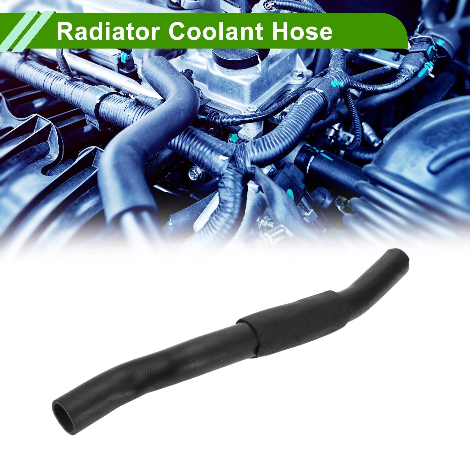 Radiator Coolant Hose Replacement for Toyota Camry 3.0L (1992–1996)