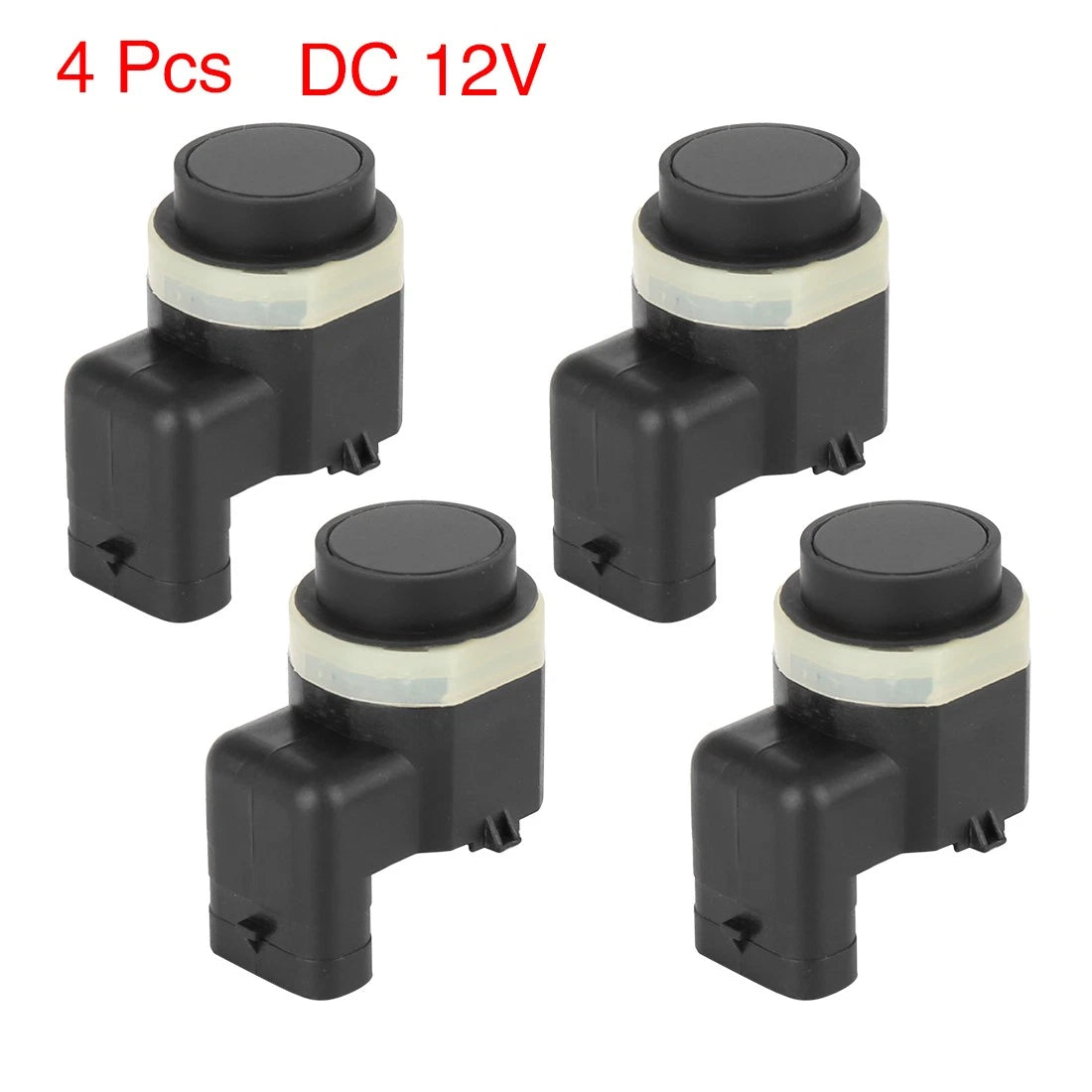 Parking Assist Sensor Set for BMW X6 (2010–2023) Front Rear 4pcs Replacement