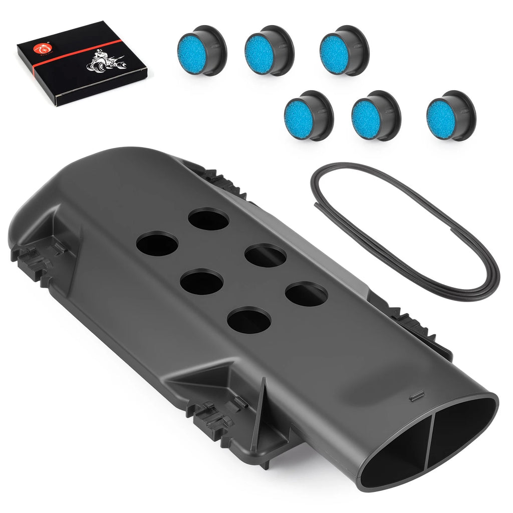 Air Box Intake Lid Case Cover for Yamaha Banshee YFZ 350 (1987–2006)