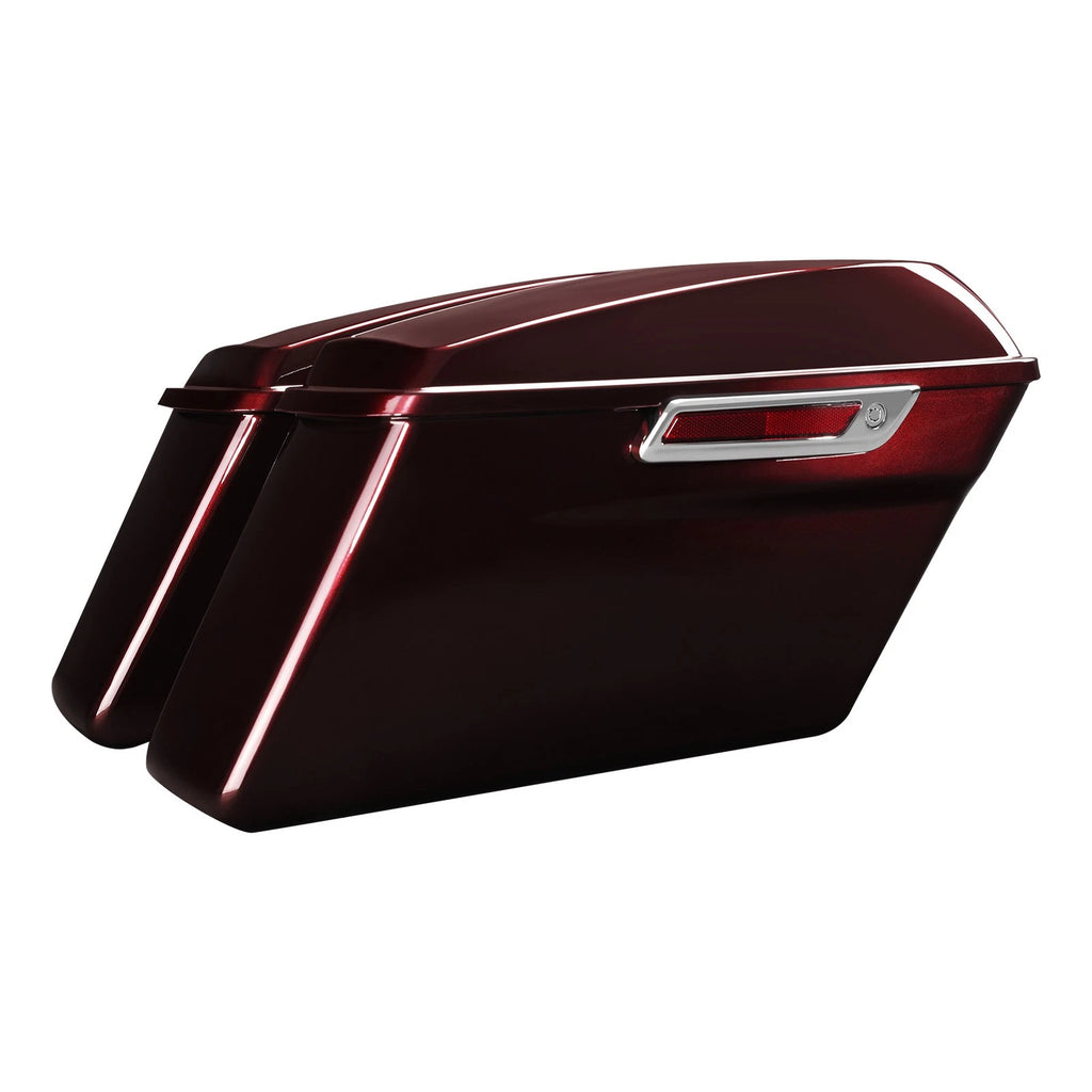 Hard Saddlebag for Harley Touring Electra Road Glide (2014–2023)