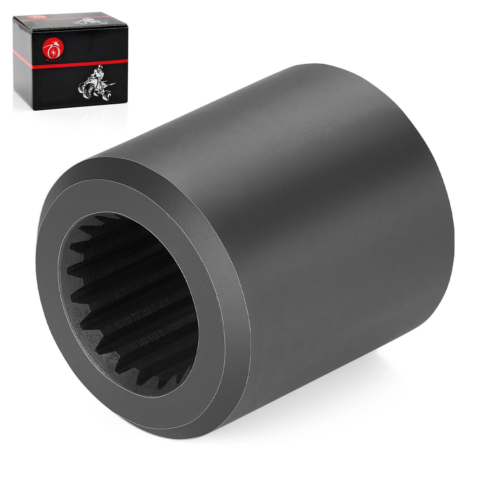 Electric Motor Coupler with 19 Splines for EZGO Golf Cart (1988–1996)