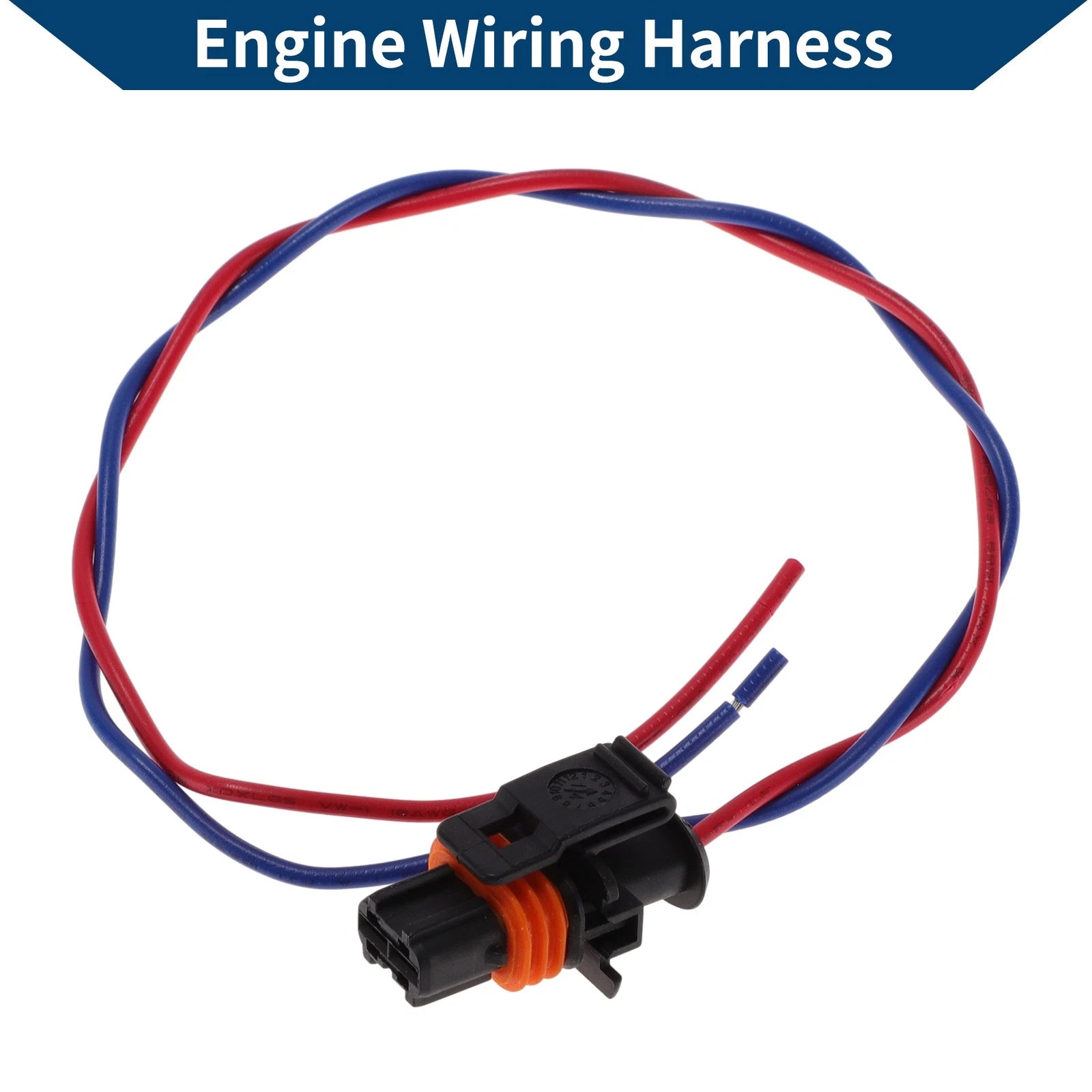 Alternator Jumper Harness for Cadillac Escalade (2007–2014) Replacement