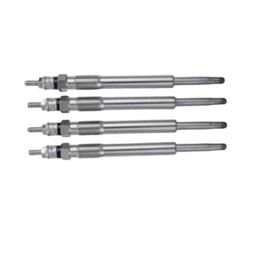 Set of 4 Glow Connectors for Vehicle Electrical Systems
