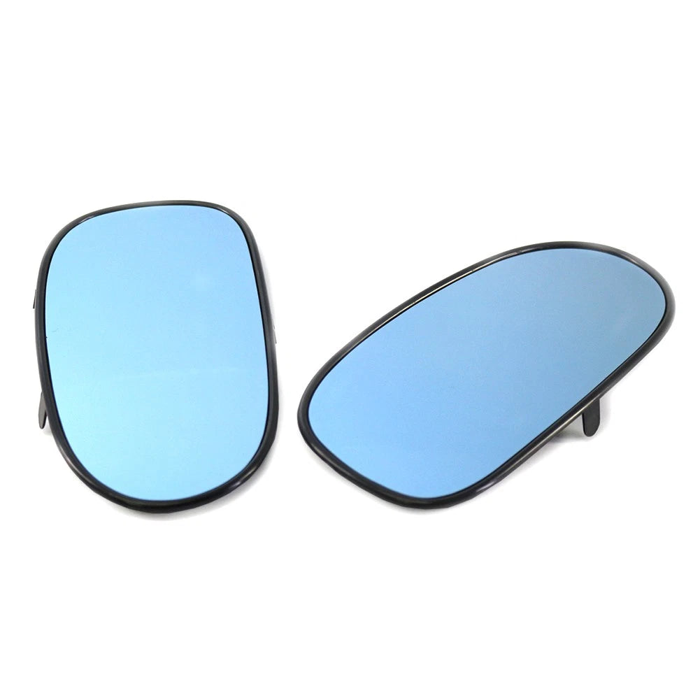 2X Rearview Mirrors for Chevrolet Corvette (2005–2013)