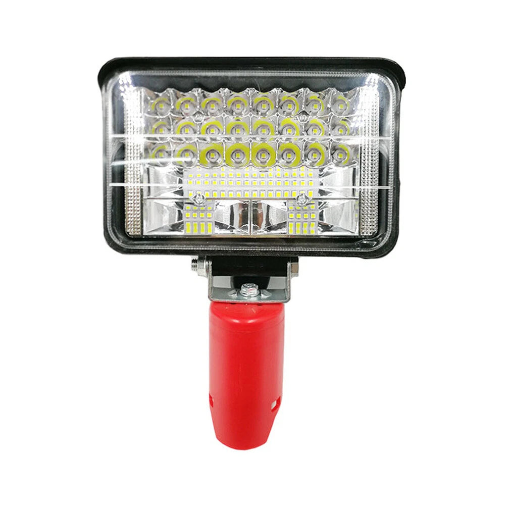 Wireless LED Work Light 5" 48LED 7200LM for Milwaukee M12 (2012–2023)