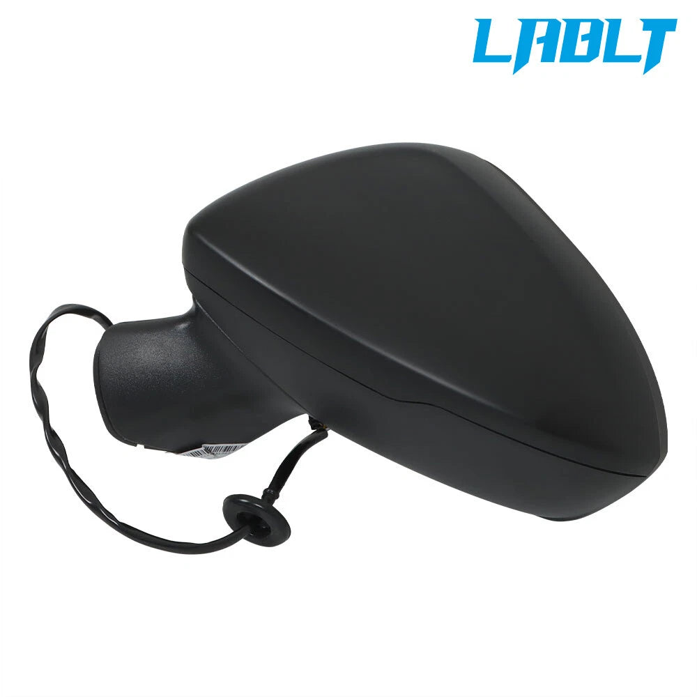 Left Driver Side View Mirror Heated 5-Pins for Chevy Cruze (2016–2019)