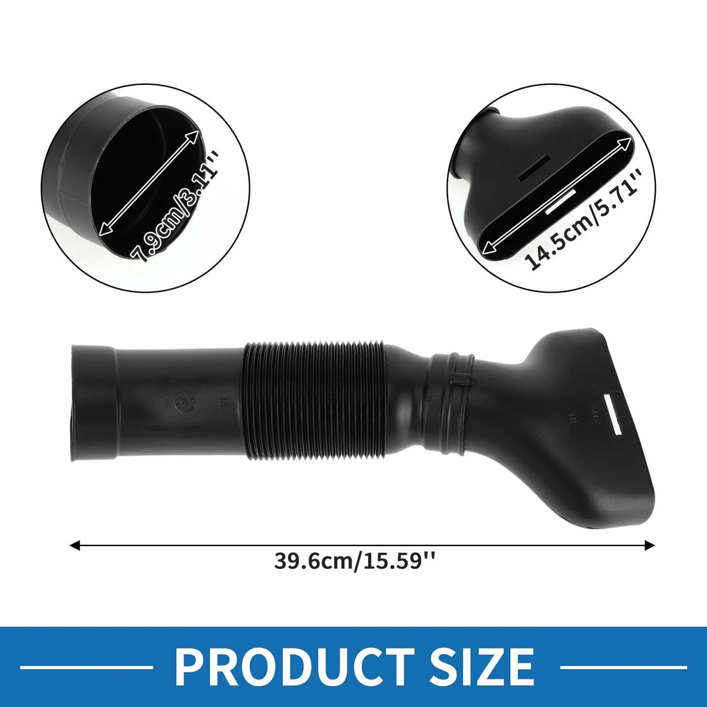 Right Side Air Intake Hose Replacement for Mercedes Benz C240 C320 (2001–2005)