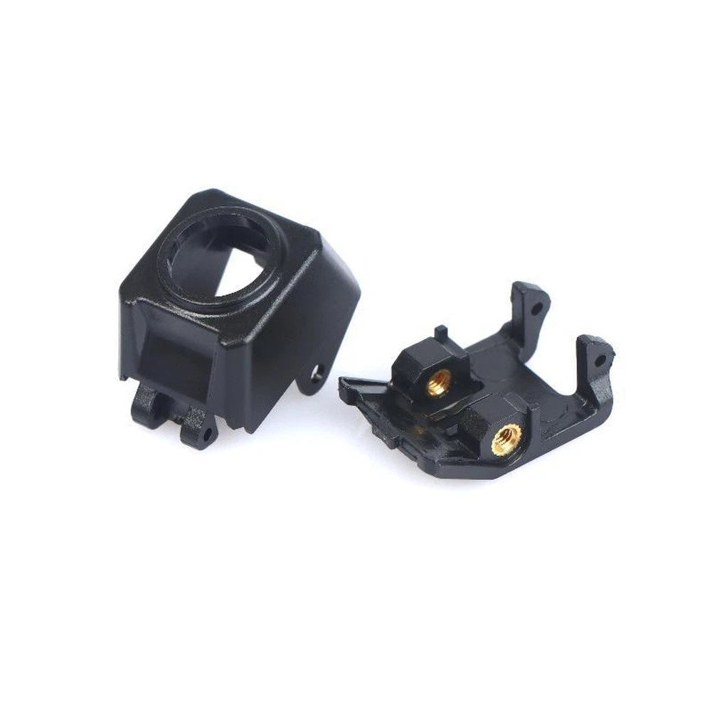 Camera Module Housing Kit for FPV Quadcopter (Black Plastic)