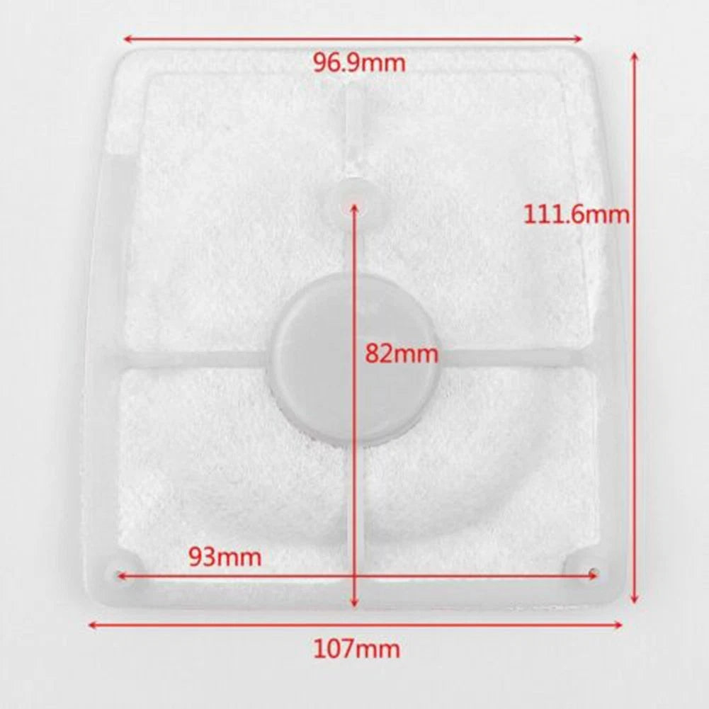 Air Filter for Chainsaw (1110-120-1601)