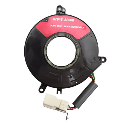 Steering Angle Sensor Module 47945-AS500 for Nissan Armada Titan Titan Xterra Frontier (2004–2015)