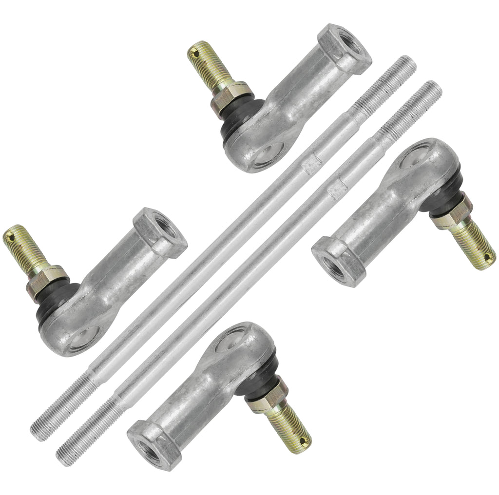 Caltric Tie Rod Set Replacement for Honda Rancher 420 TRX420 (2014–2024)