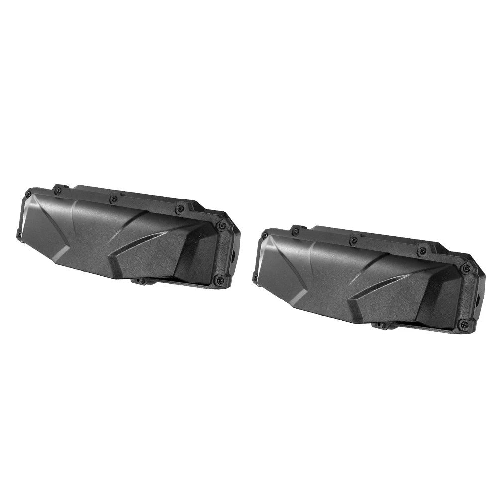 Vented Windshield for Kawasaki Teryx 750/800 (2008–2019)