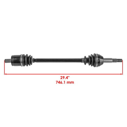 Front Left or Right CV Axle Replacement for Cub Cadet Volunteer 46A (2019–2020)