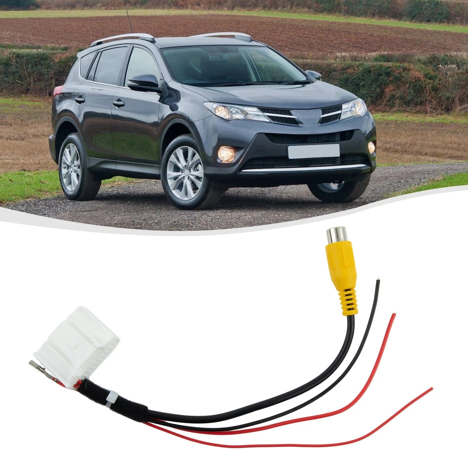 Backup Camera for Toyota (2010–2023)