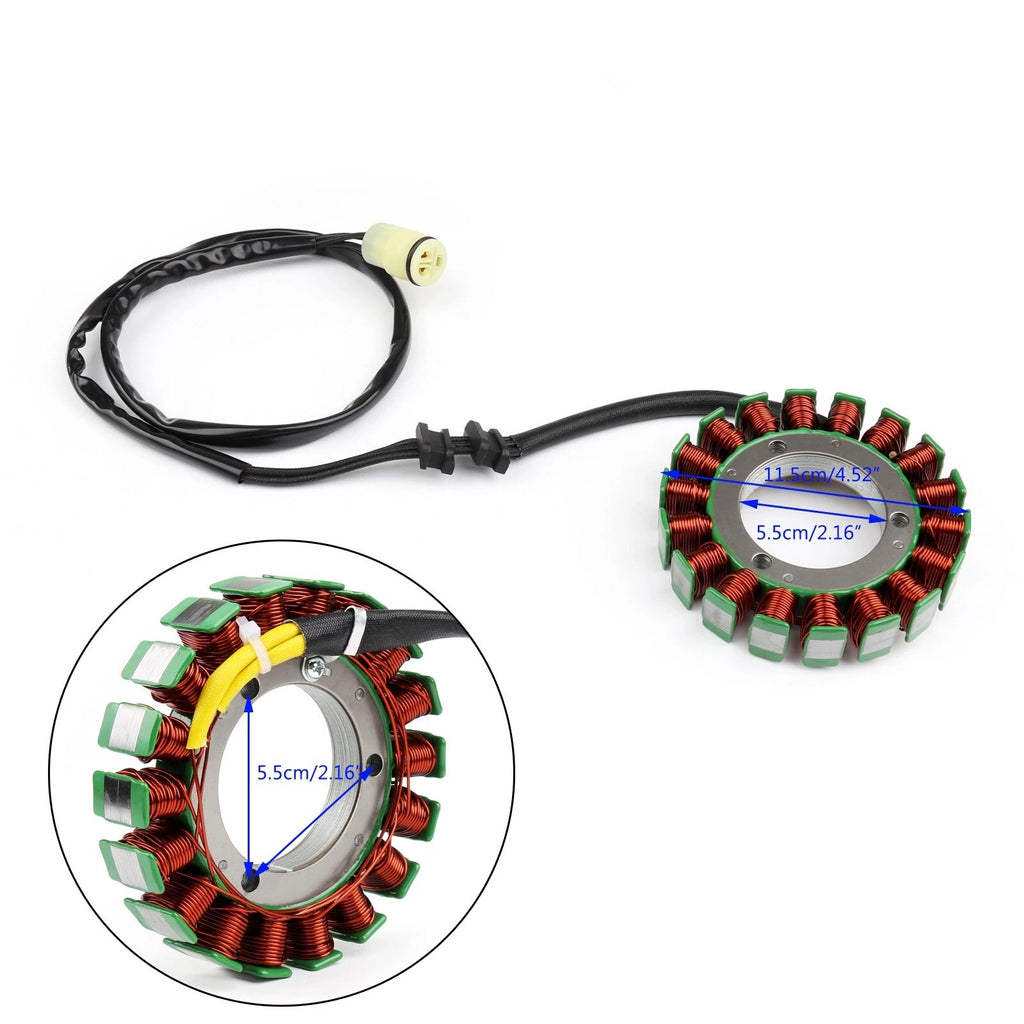 Magneto Generator Stator Coil for Kawasaki KSV700 KVF 650 750 700 (T9)