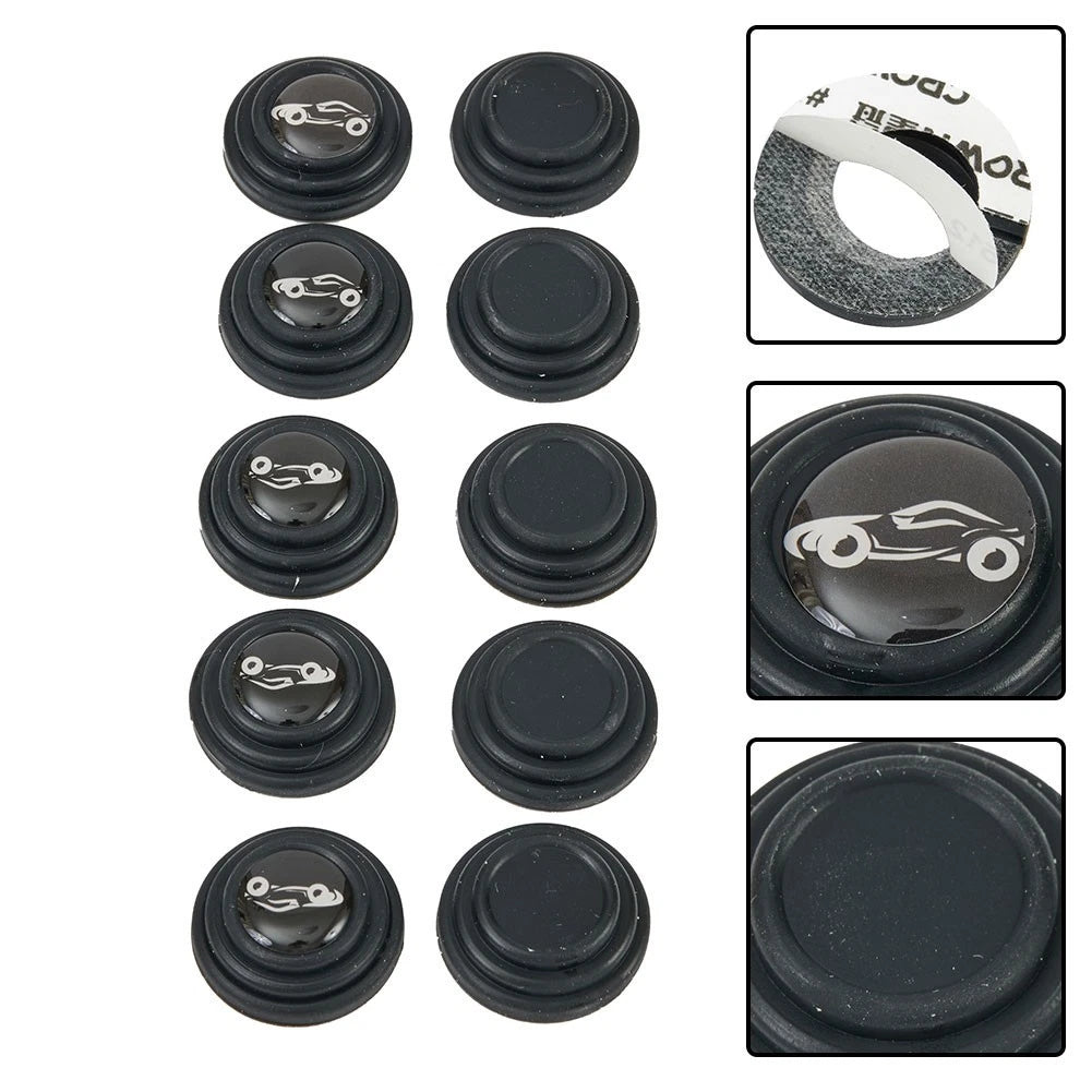 Anti-Collision Sticker Replacements for Garden Outdoor