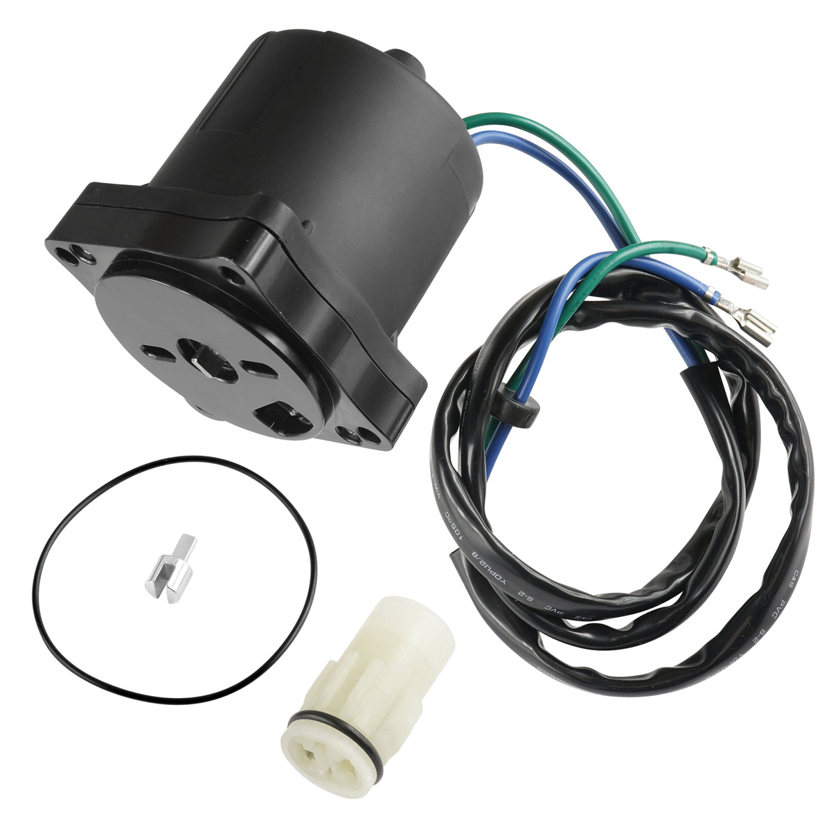 Power Tilt Trim Motor Replacement for Honda Marine BF225 BF225A (2002–2010)
