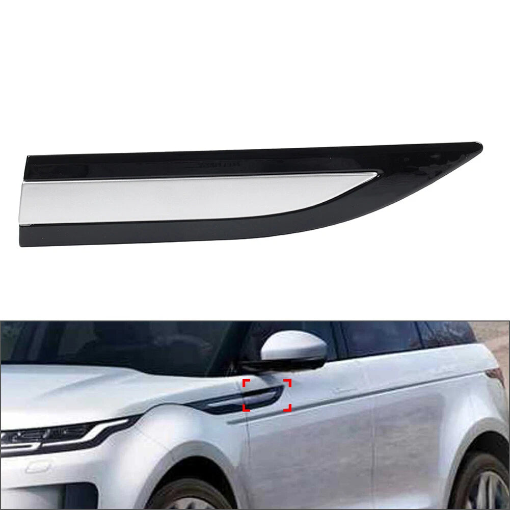 Fender Side Air Vent Cover Trim Left for Range Rover Evoque (2019–2023)