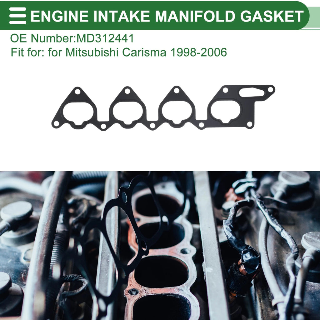 Engine Intake Manifold Gasket for Mitsubishi Carisma (1998–2006)