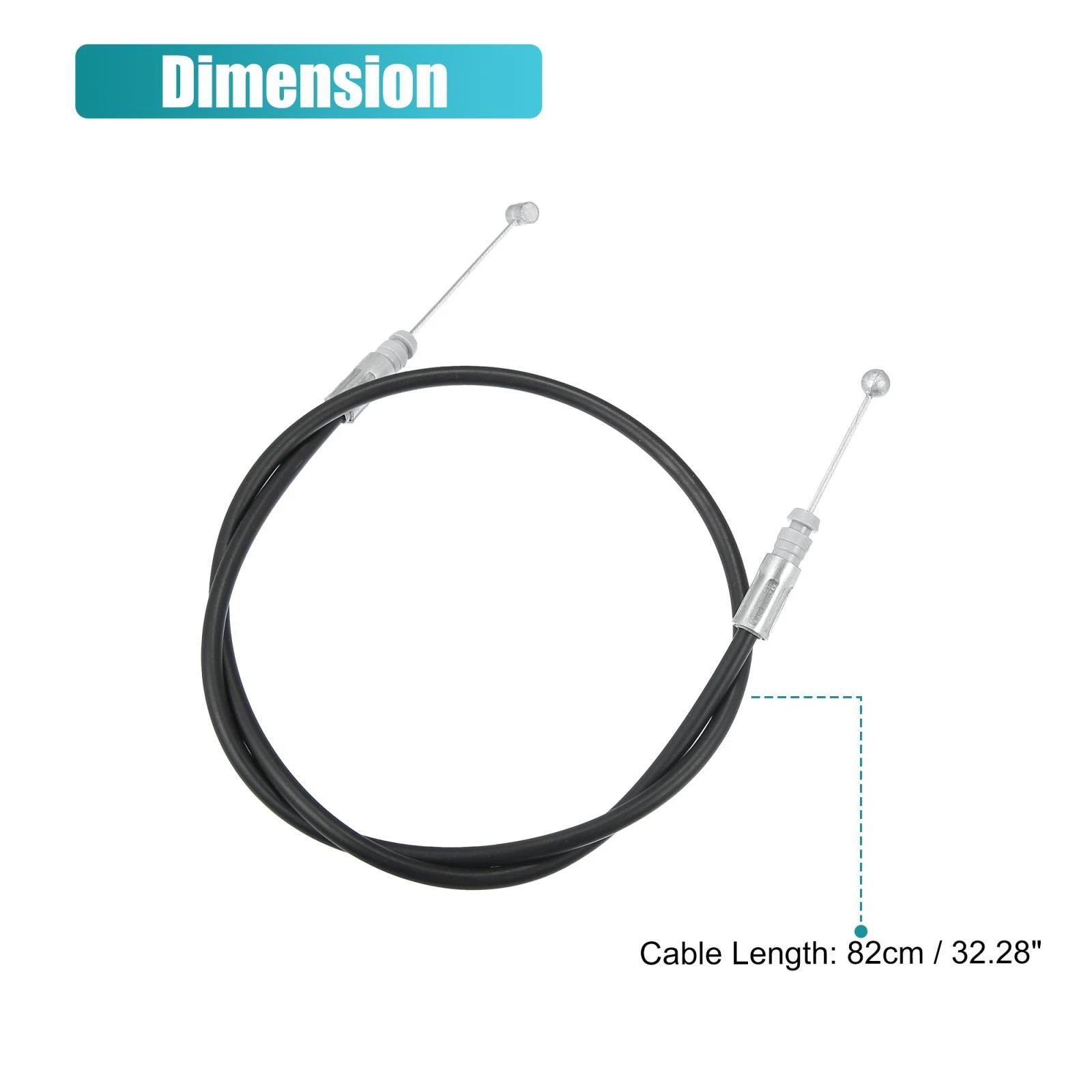 Tailgate Hatch Lock Control Cable 64680-0C010 for Toyota Sequoia (2001–2007)