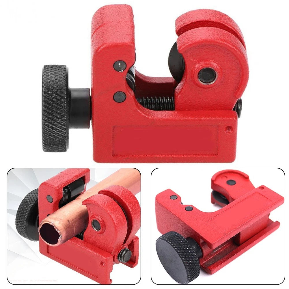 Brake Pipe Cutter Tool for Car Van (Copper Cutting Plastic)