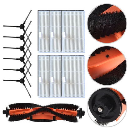 Side Brush Filter Kit for Uninell UR3 Robotic Vacuum