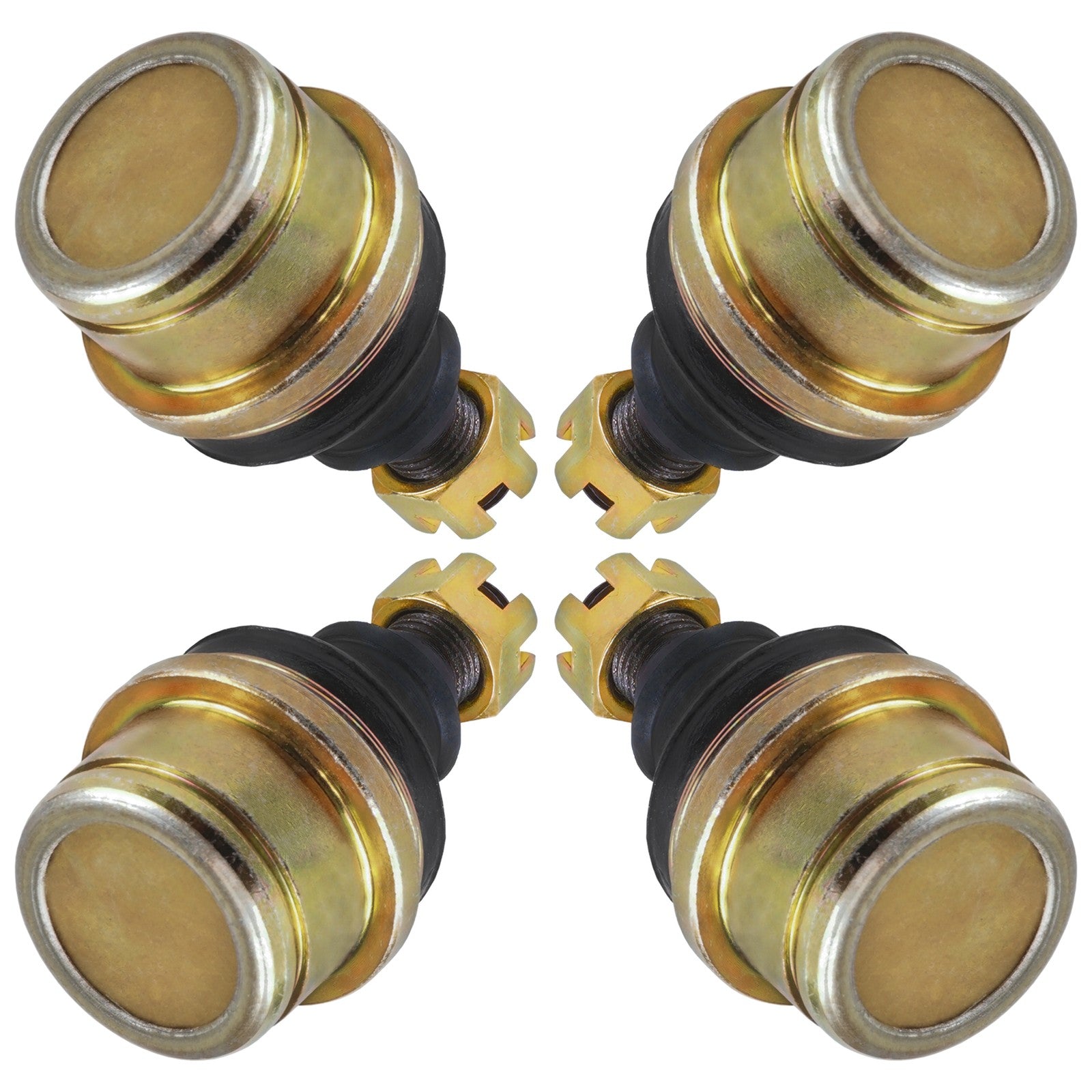 Upper and Lower Ball Joint Replacement Kit for Honda TRX650 (2003–2005)