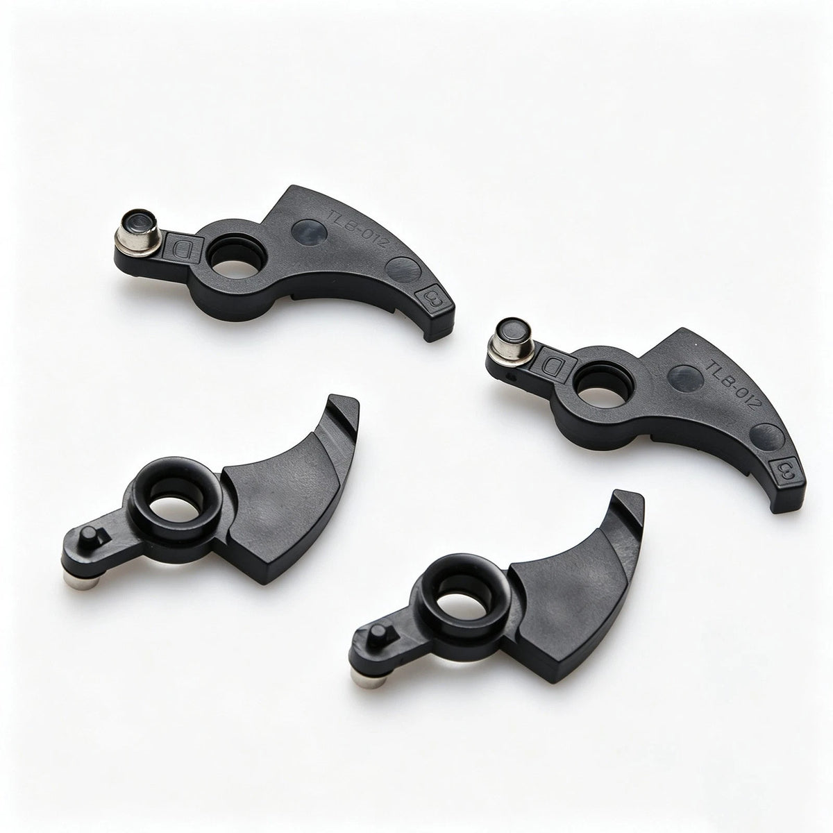 4X Trimmer Replacement Lever Assembly for Black & Decker LST220 (N/A)