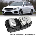 Left Side Power Window Switch Master for Mercedes V-Class W447 (2014–2023)