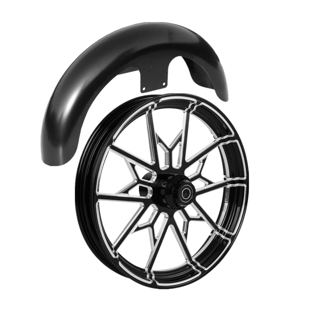 21" Front Wheel Rim for Harley Electra Glide (2008–2013)