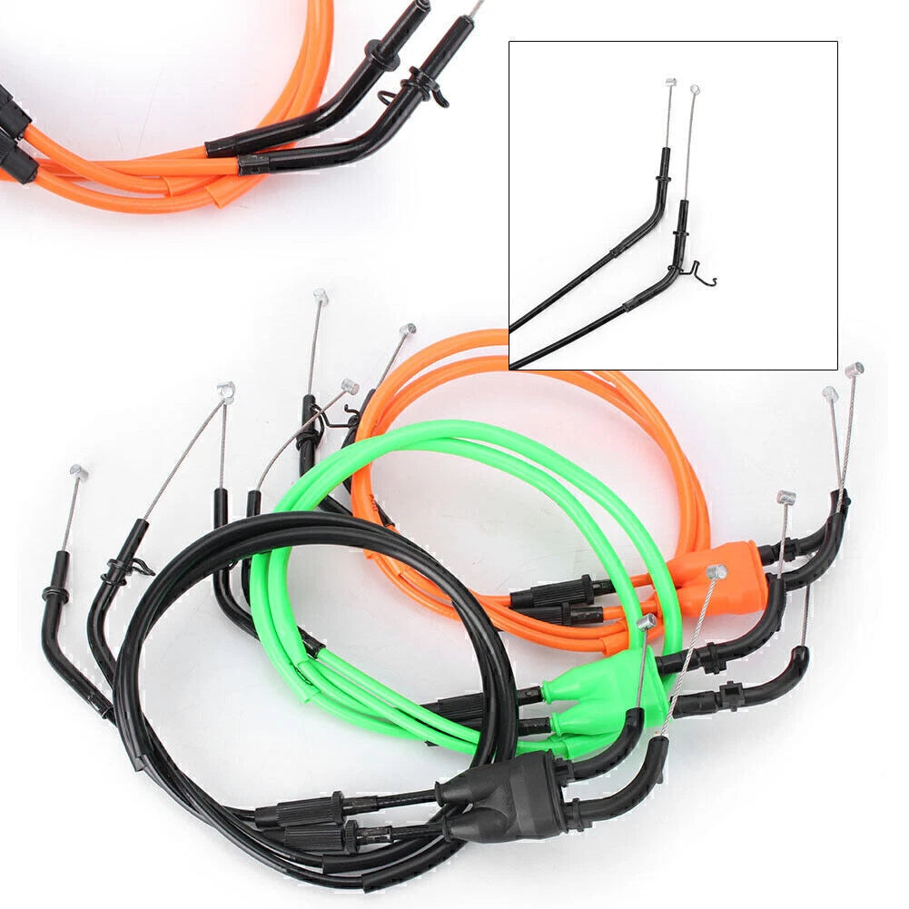Throttle Cable for Kawasaki Ninja ZX10R (2011–2015)
