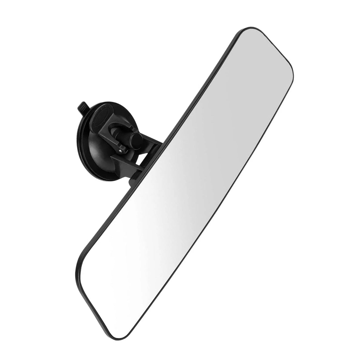 Suction Cup Rear View Mirror for Universal Vehicles (Car, Truck, Boat)