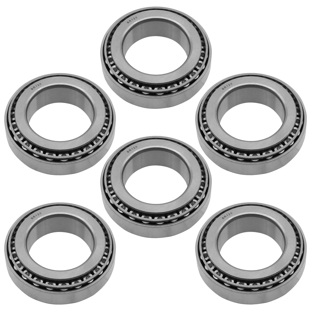Tapered Roller Bearings Replacement for Nissan L44643 (2011–2020)