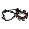 Magneto Stator + Voltage Rectifier + Gasket for Honda CRF150F (2006–2017) 31120-KPT-A01
