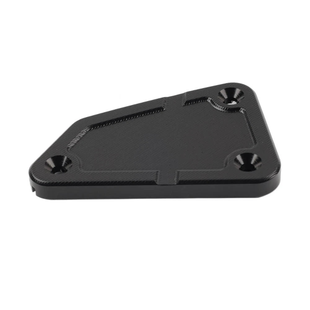 Black Front Brake Fluid Reservoir Cap for CFMoto 800NK (2023–2024)