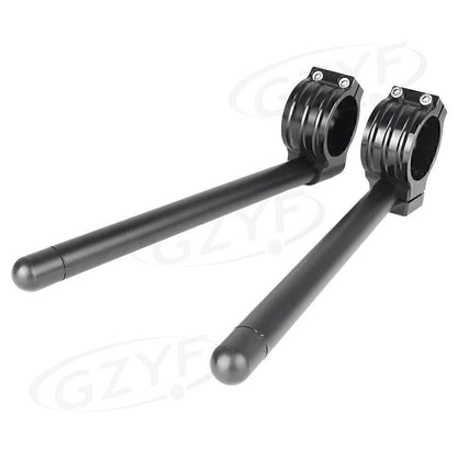 CNC Fork Clip-ons Handle Grip for Motorcycle (46MM Fork Tube)