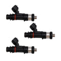 3X Fuel Injectors 15710-85K00 for Suzuki DF40A DF50A DF60A (2000–2023)