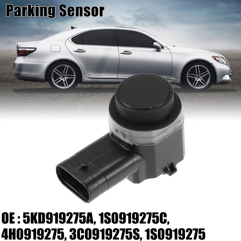 Rear Reverse Parking Assist Sensor Replacement for Audi A4 B8 (2008–2015)