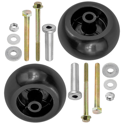 Deck Wheel Replacement for Exmark Pioneer E 48in and S 44in (PNE23KA443)