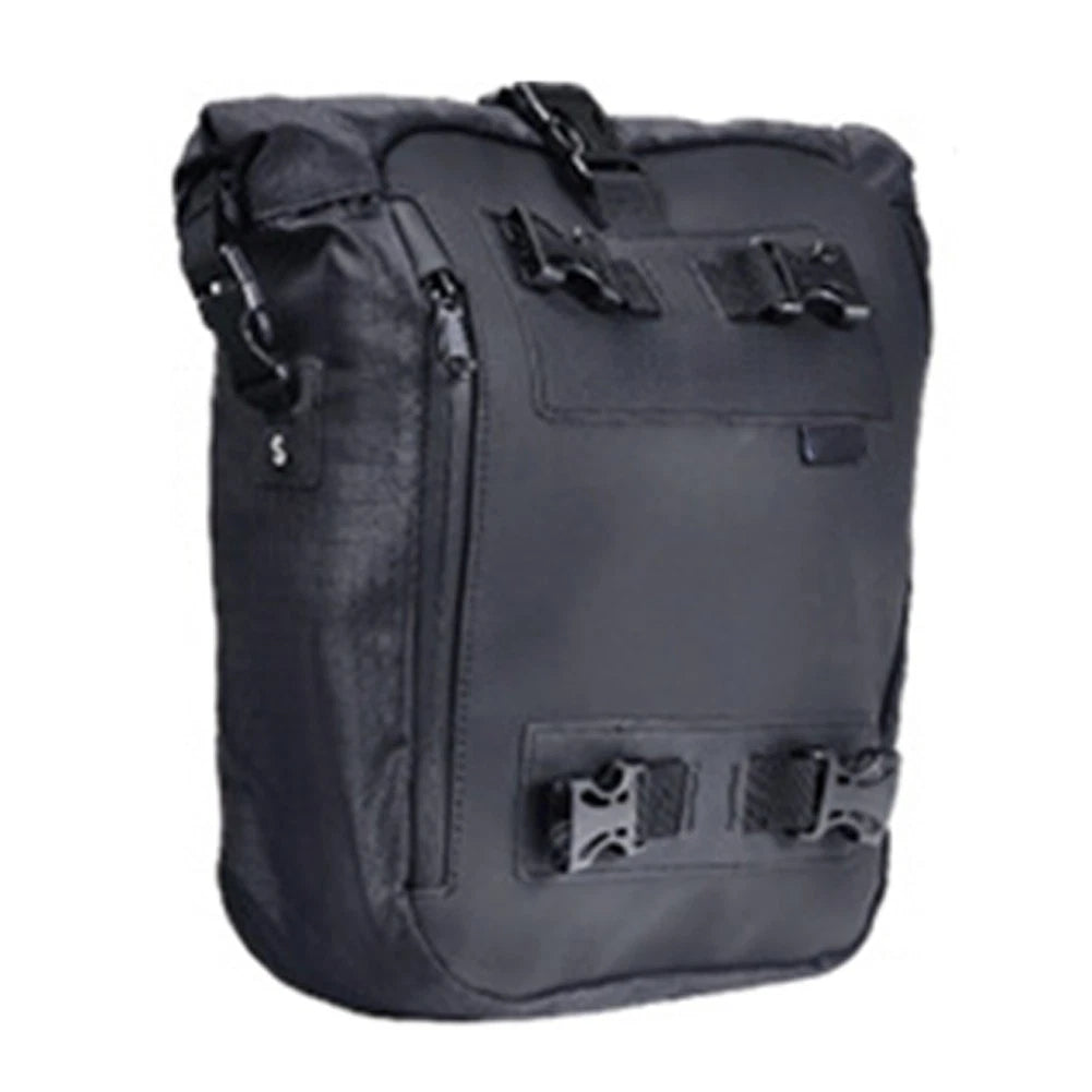 Waterproof Rear Tail Seat Back Saddle Carry Bag for Motorcycle