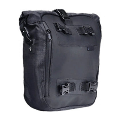 Waterproof Rear Tail Seat Back Saddle Carry Bag for Motorcycle