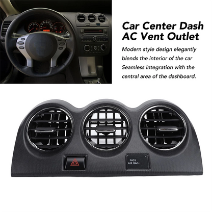 Dashboard Air Vent Assembly E771 5111E100 for Nissan Altima (2007–2012)
