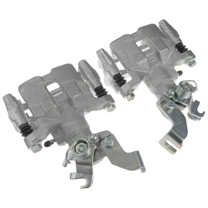Pair of Rear Brake Calipers for Mazda 6 GG GH GY (2002–2010)