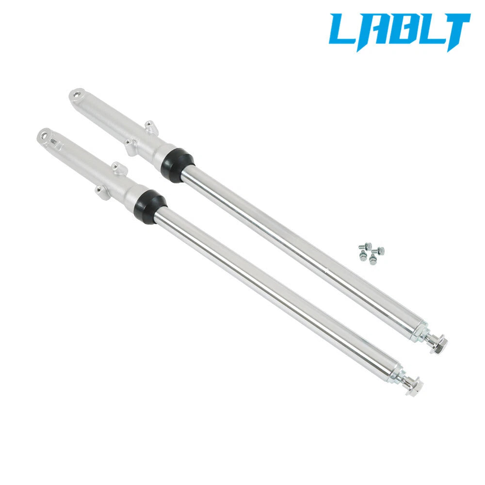 Front Fork Tubes Shocks Absorber for Honda CG125 CT90 CT110 (Year Range)