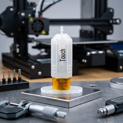 3D Touch Transducer for 3D Printers (Real Time Z Height Compensation)