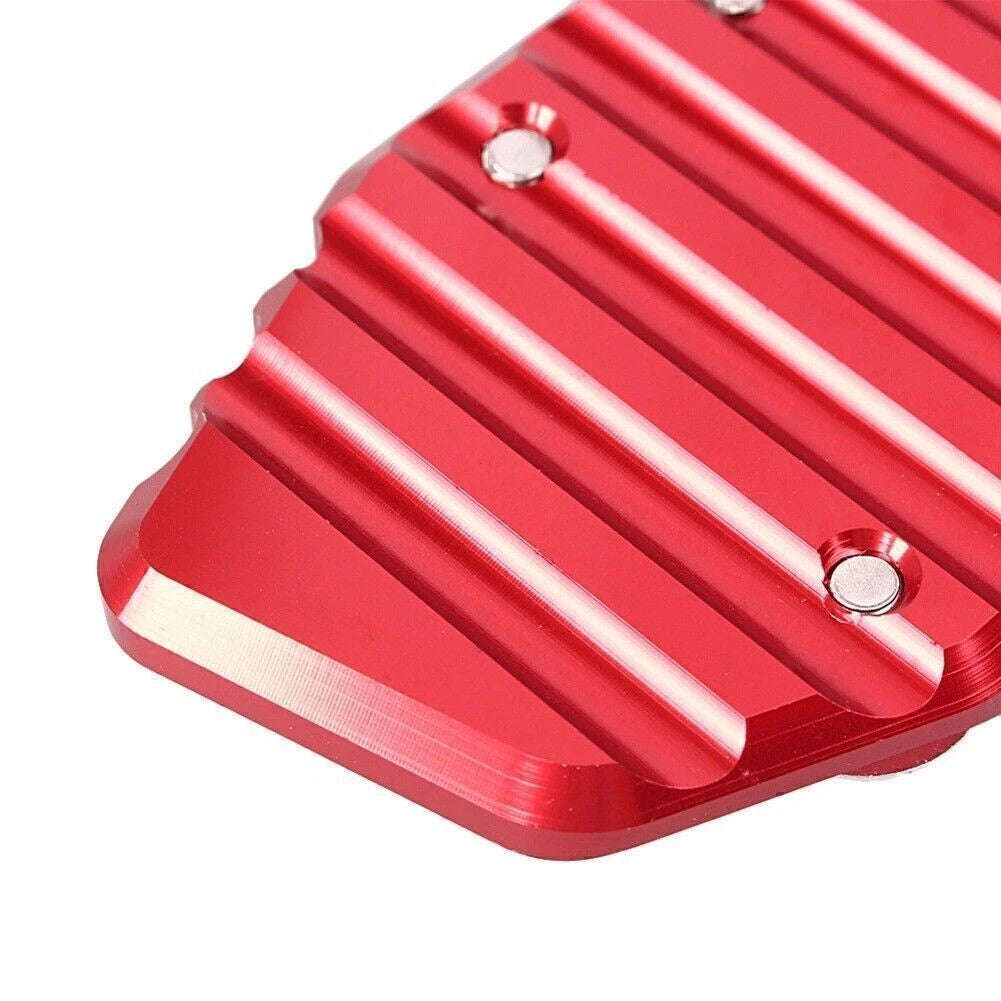 CNC Side Stand Support Kickstand Plate Pad for Yamaha R25 R3 (2014–2020)