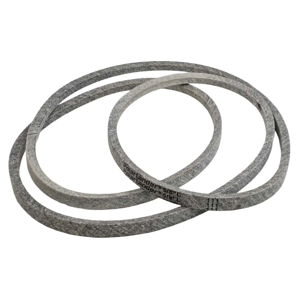 Lawn Mower Deck Belt 5/8x111 Inches Replacement for