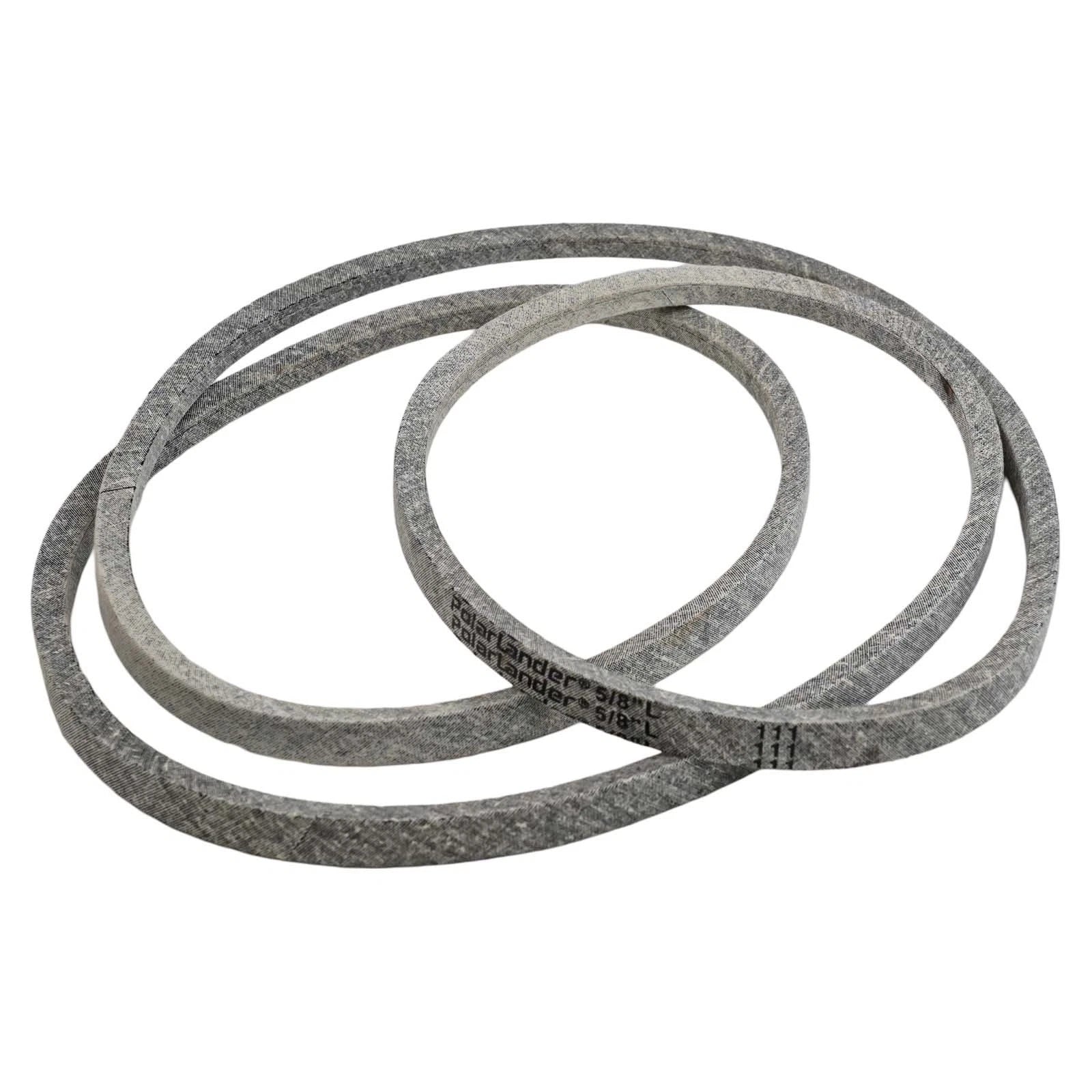 Lawn Mower Deck Belt 5/8x111 Inches Replacement for