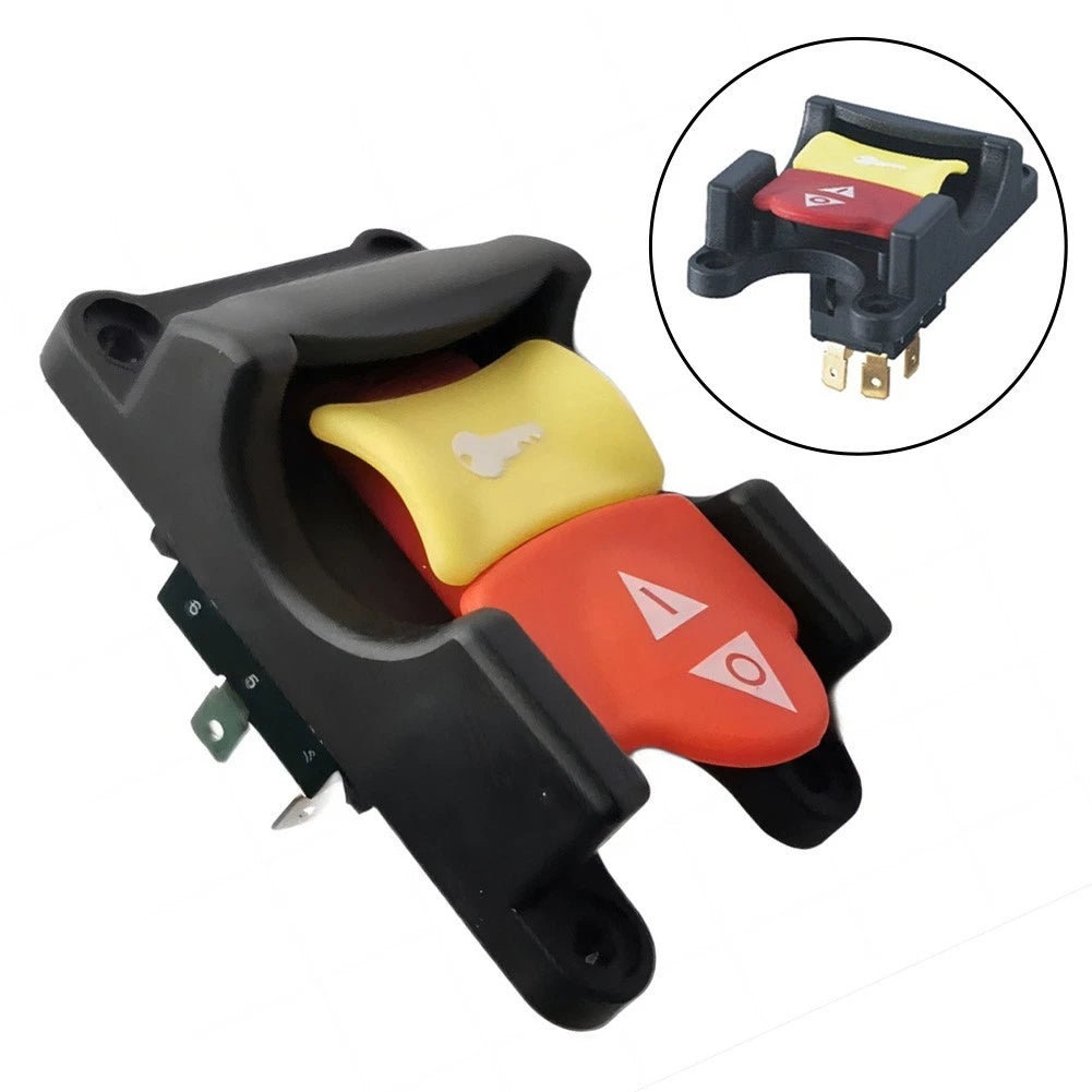On/Off Toggle Switch for Table Saw Power Tools (20A 250V)